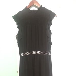 Black Michael Kors Dress